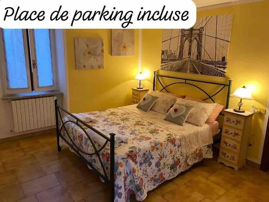 Ca Lina Lecco Spacious Apartment With Parking Space 0*,