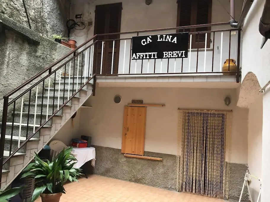 Holiday home Ca Lina Lecco Spacious Apartment With Parking Space Italy