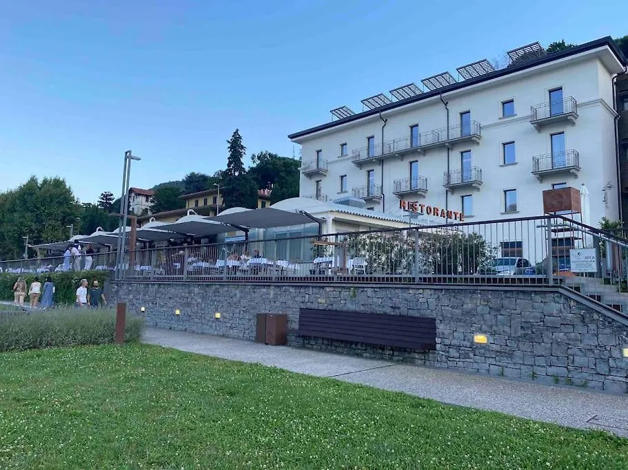 Ca Lina Lecco Spacious Apartment With Parking Space