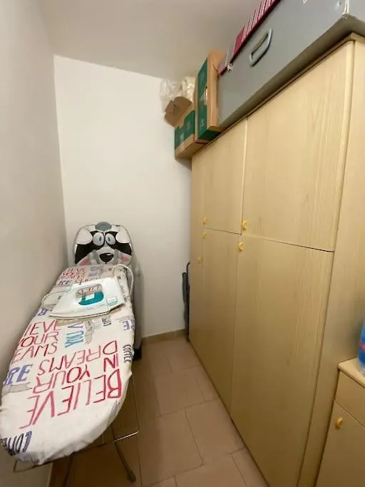 Ca Lina Lecco Spacious Apartment With Parking Space Holiday home