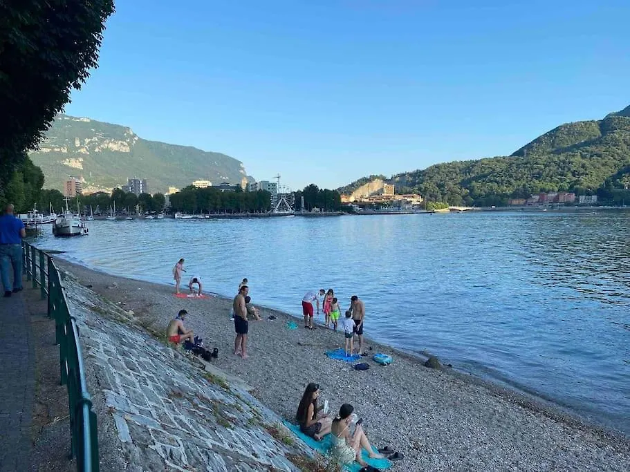 Ca Lina Lecco Spacious Apartment With Parking Space Holiday home