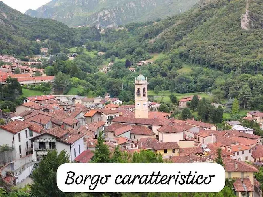 Ca Lina Lecco Spacious Apartment With Parking Space 0*,  Italy