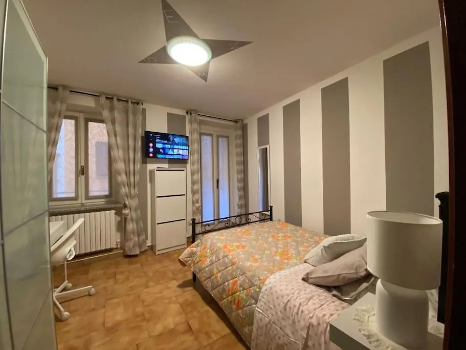 Ca Lina Lecco Spacious Apartment With Parking Space Holiday home
